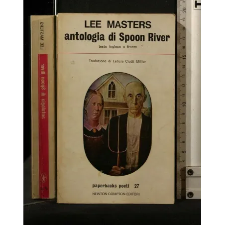 ANTOLOGIA DI SPOON RIVER