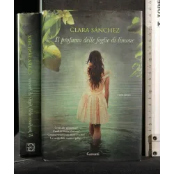 IL PROFUMO DELLE FOGLIE DI LIMONE