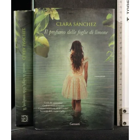 IL PROFUMO DELLE FOGLIE DI LIMONE