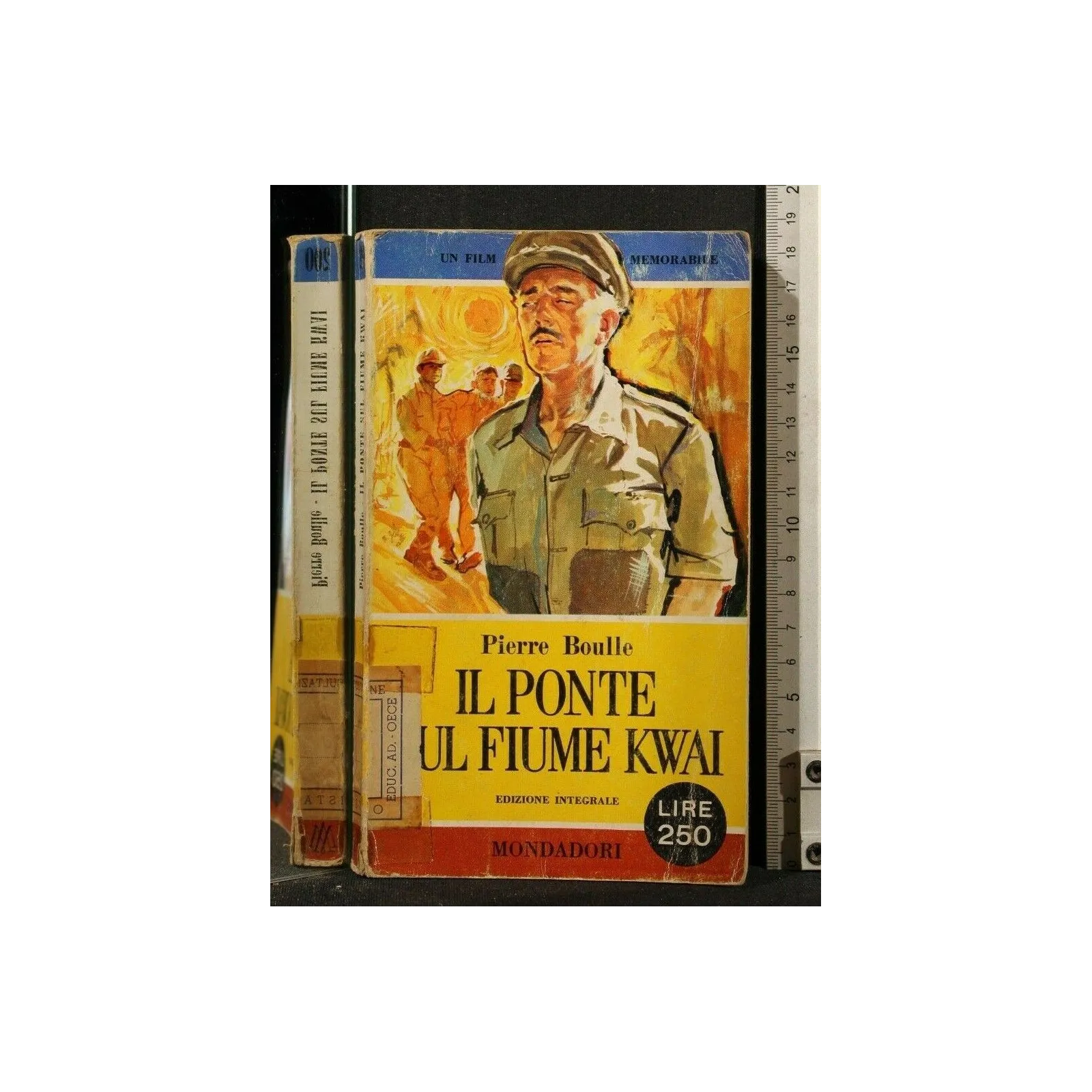 IL PONTE SUL FIUME KWAI