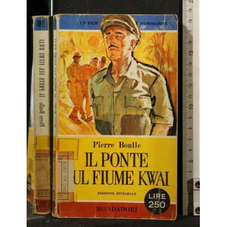 IL PONTE SUL FIUME KWAI