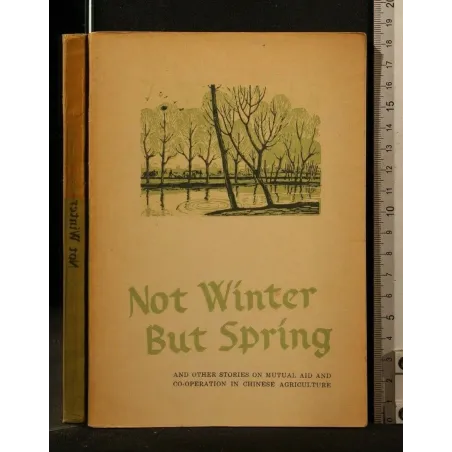 NOT WINTER BUT SPRING