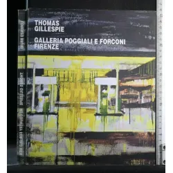 THOMAS GILLESPIE NO COUNTRY FOR OLD MEN