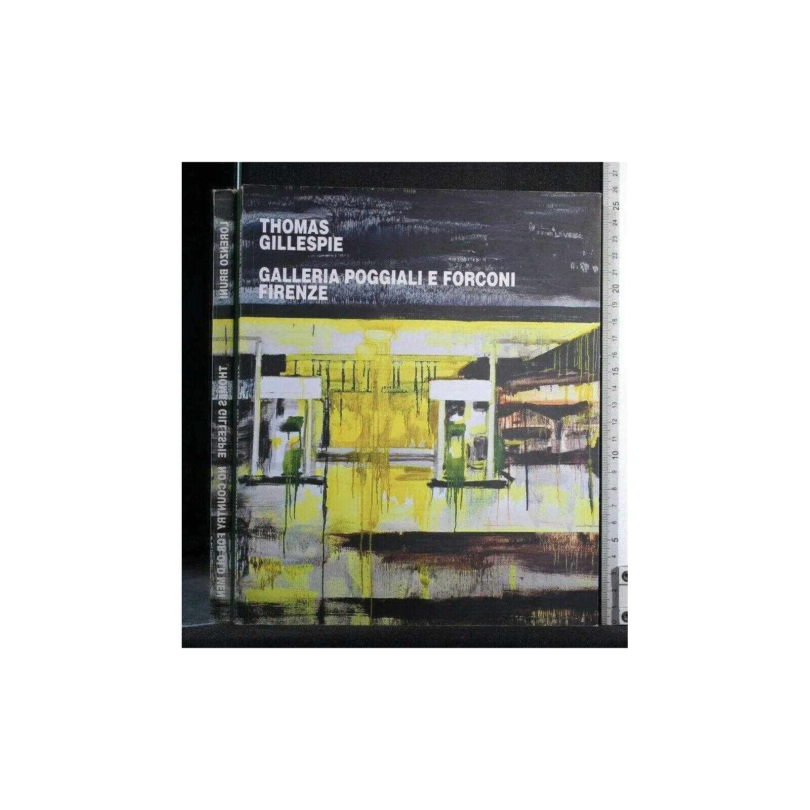 THOMAS GILLESPIE NO COUNTRY FOR OLD MEN