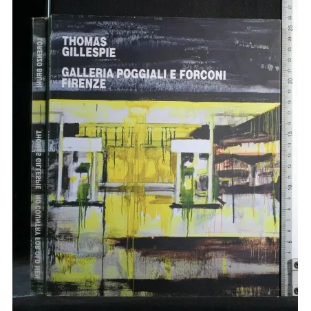 THOMAS GILLESPIE NO COUNTRY FOR OLD MEN