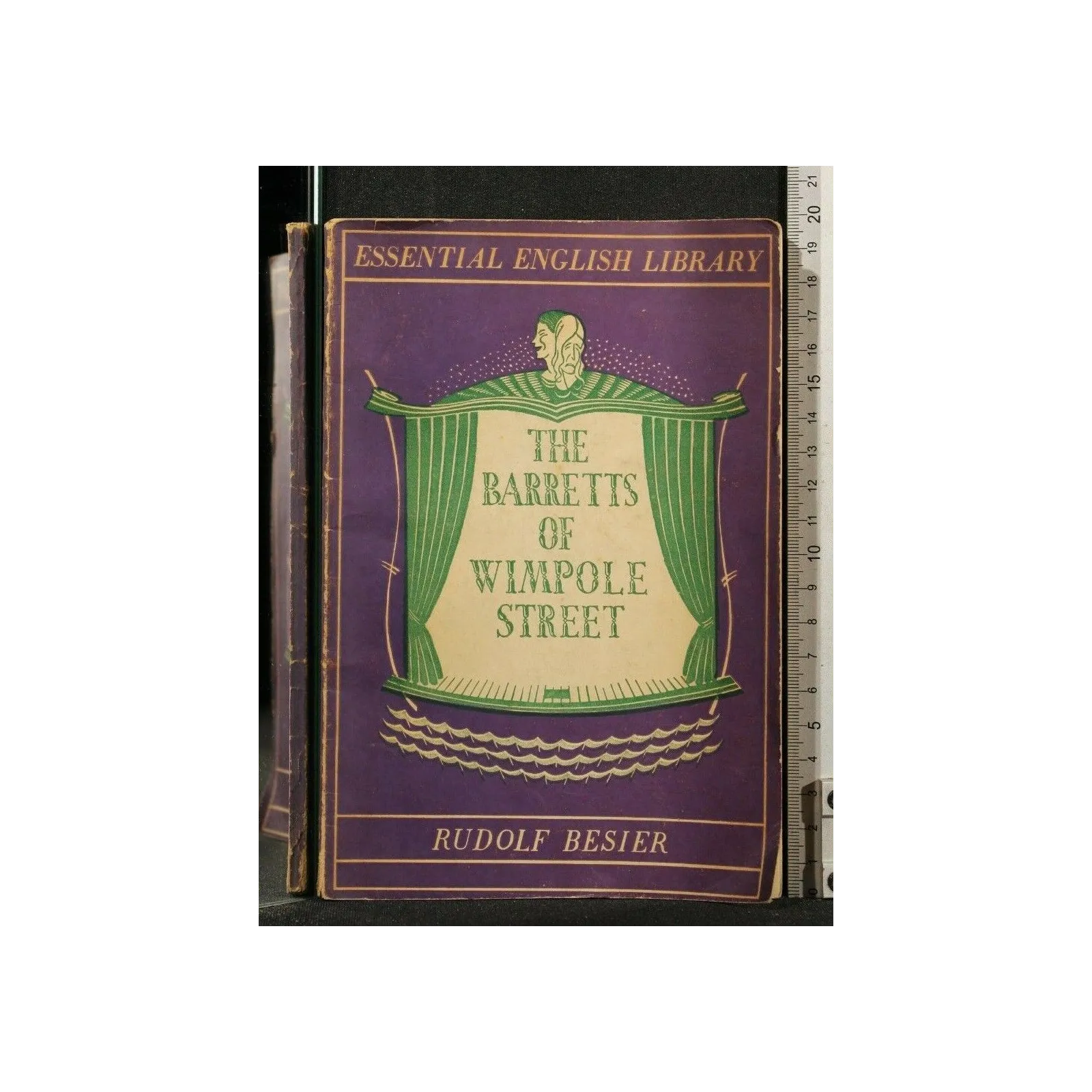 THE BARRETS OF WIMPOLE STREET