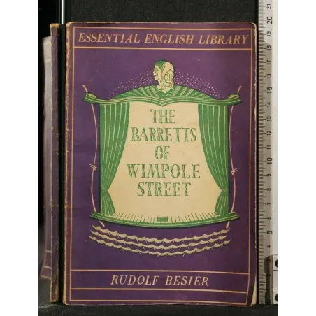 THE BARRETS OF WIMPOLE STREET