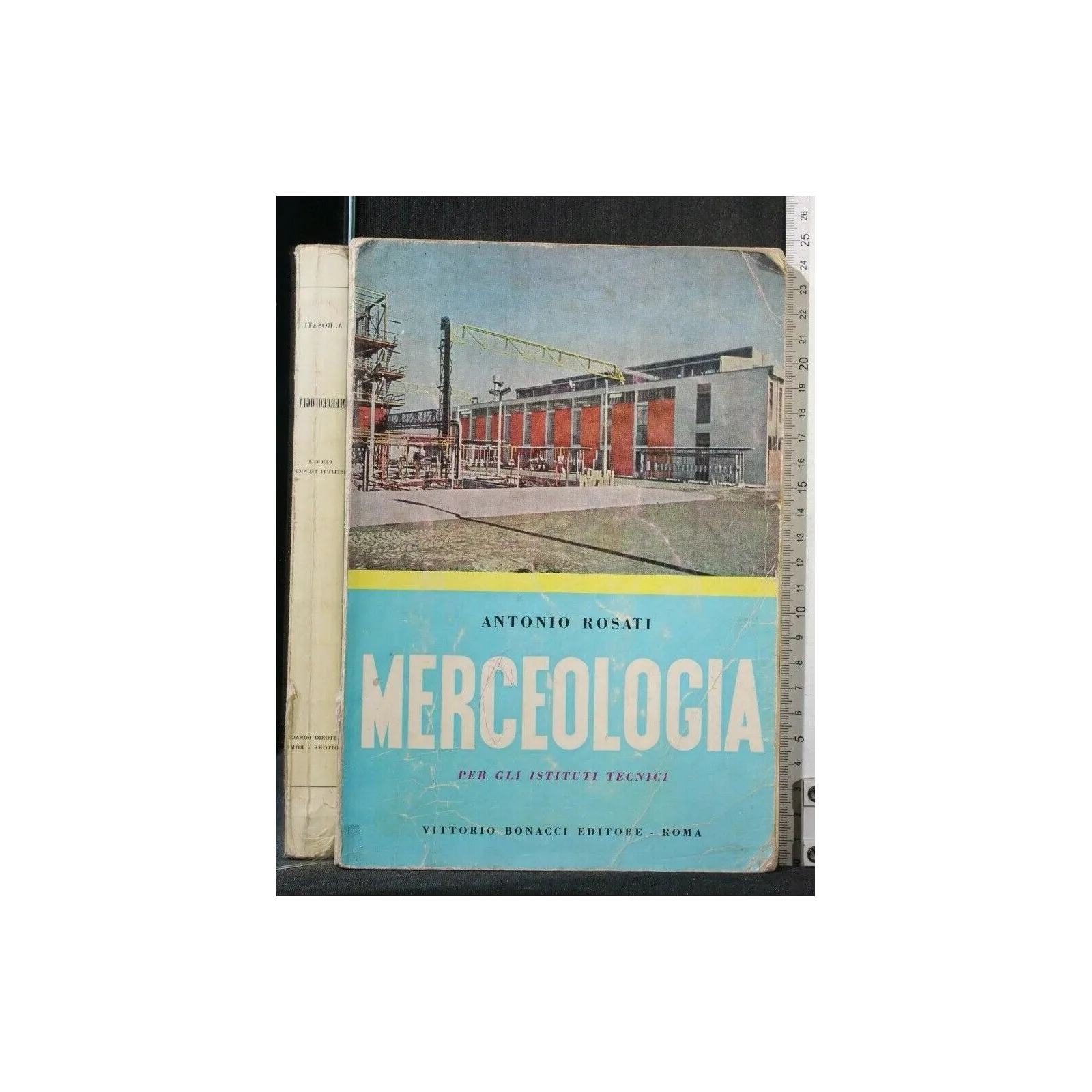 MERCEOLOGIA PER GLI ISTITUTI TECNICI