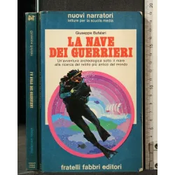 LA NAVE DEI GUERRIERI