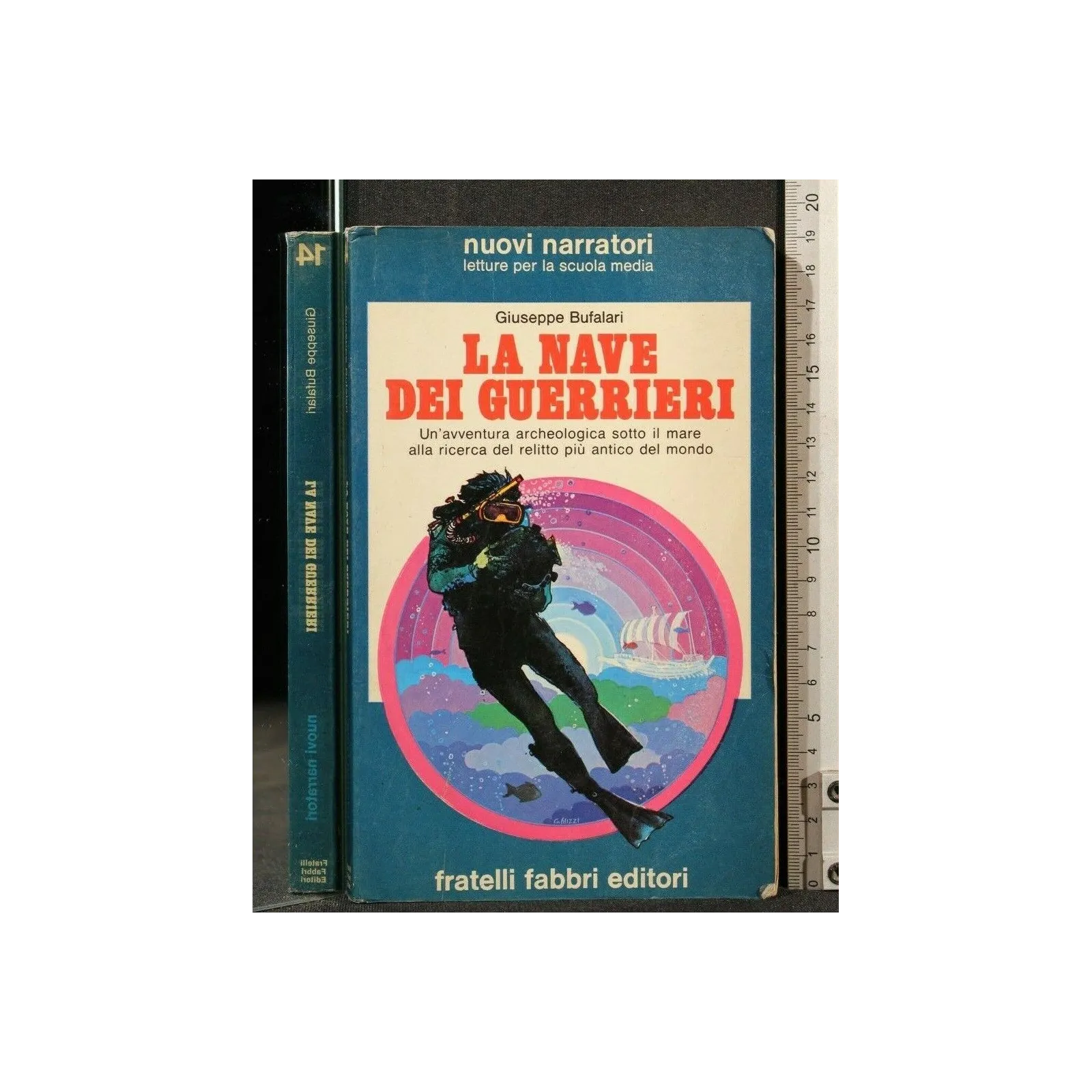 LA NAVE DEI GUERRIERI