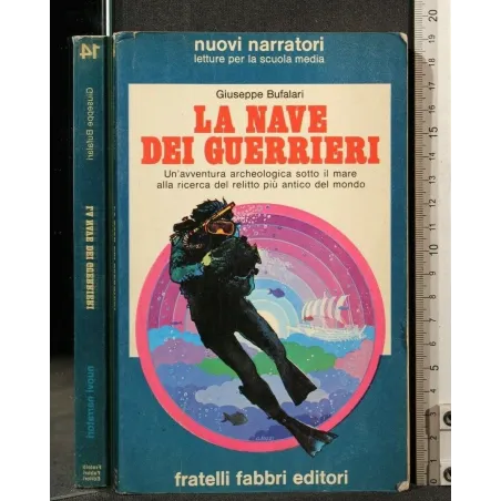 LA NAVE DEI GUERRIERI