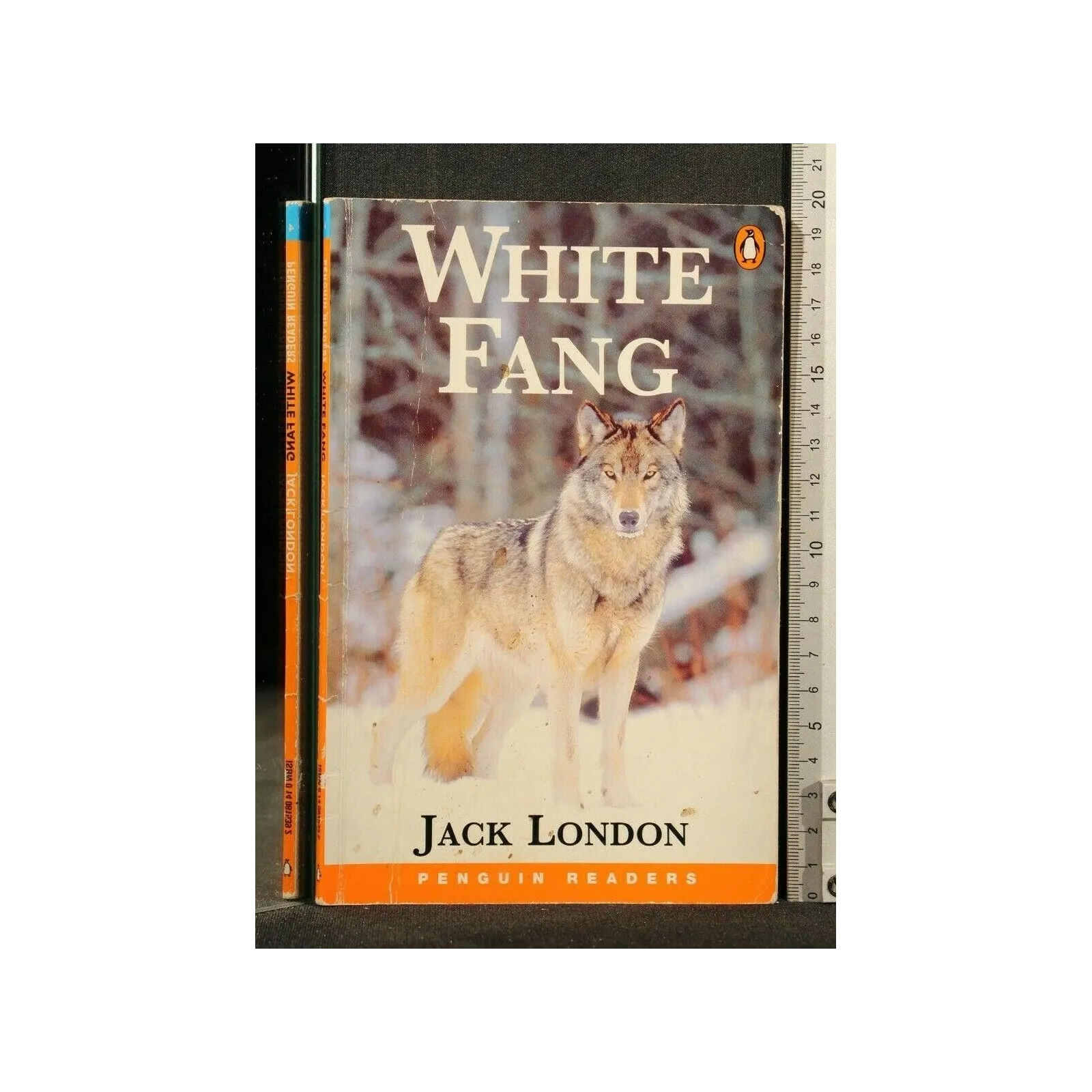 WHITE FANG