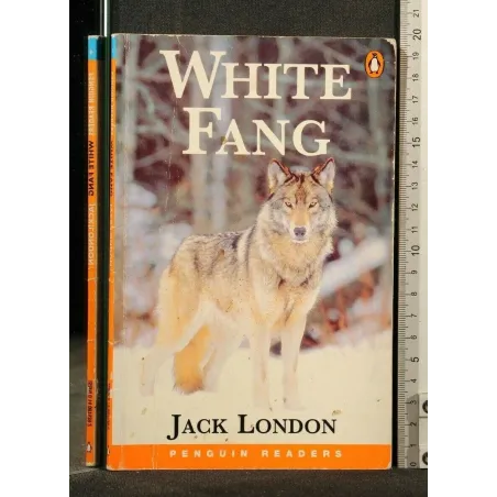 WHITE FANG