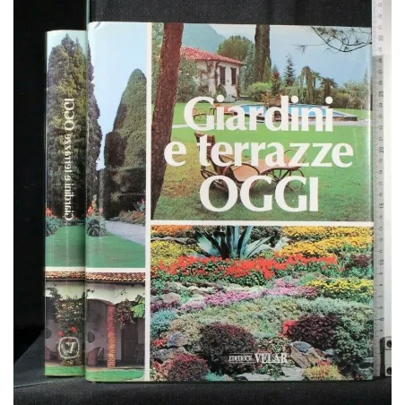 GIARDINI E TERRAZZE OGGI