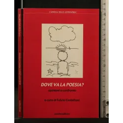 DOVE VA LA POESIA?