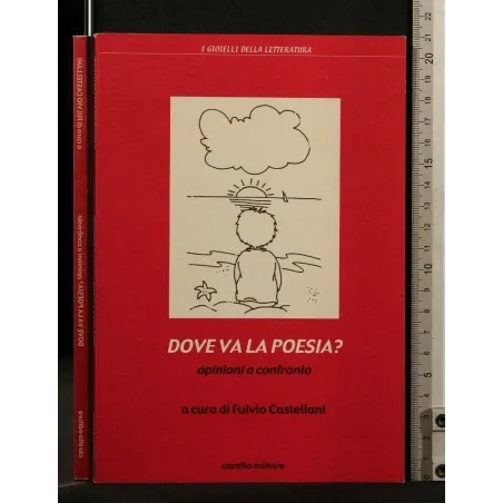 DOVE VA LA POESIA?