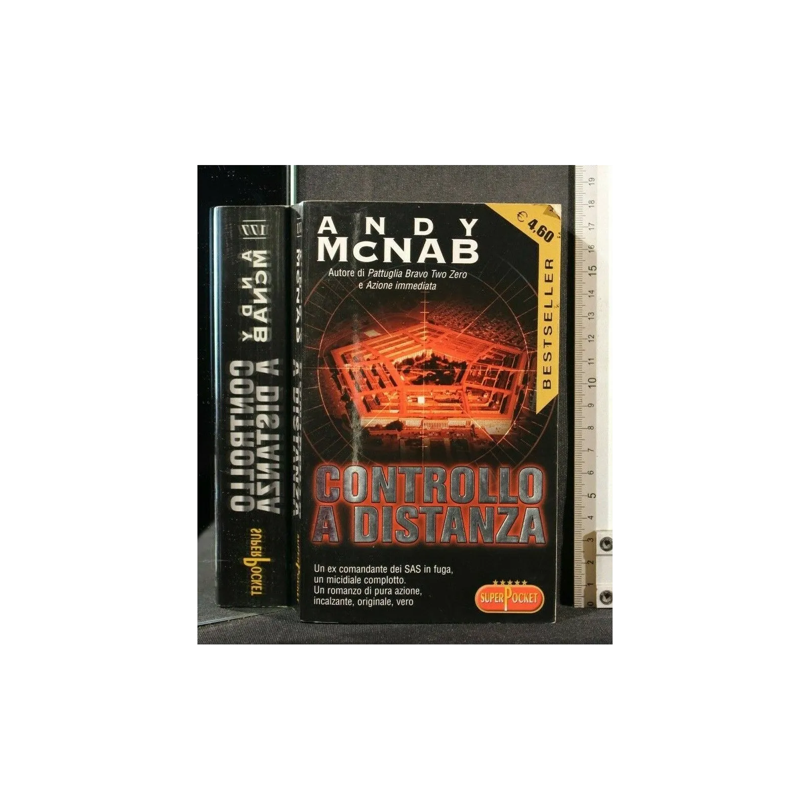 CONTROLLO A DISTANZA