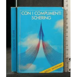 CON I COMPLIMENTI SCHERING DICTIONARY