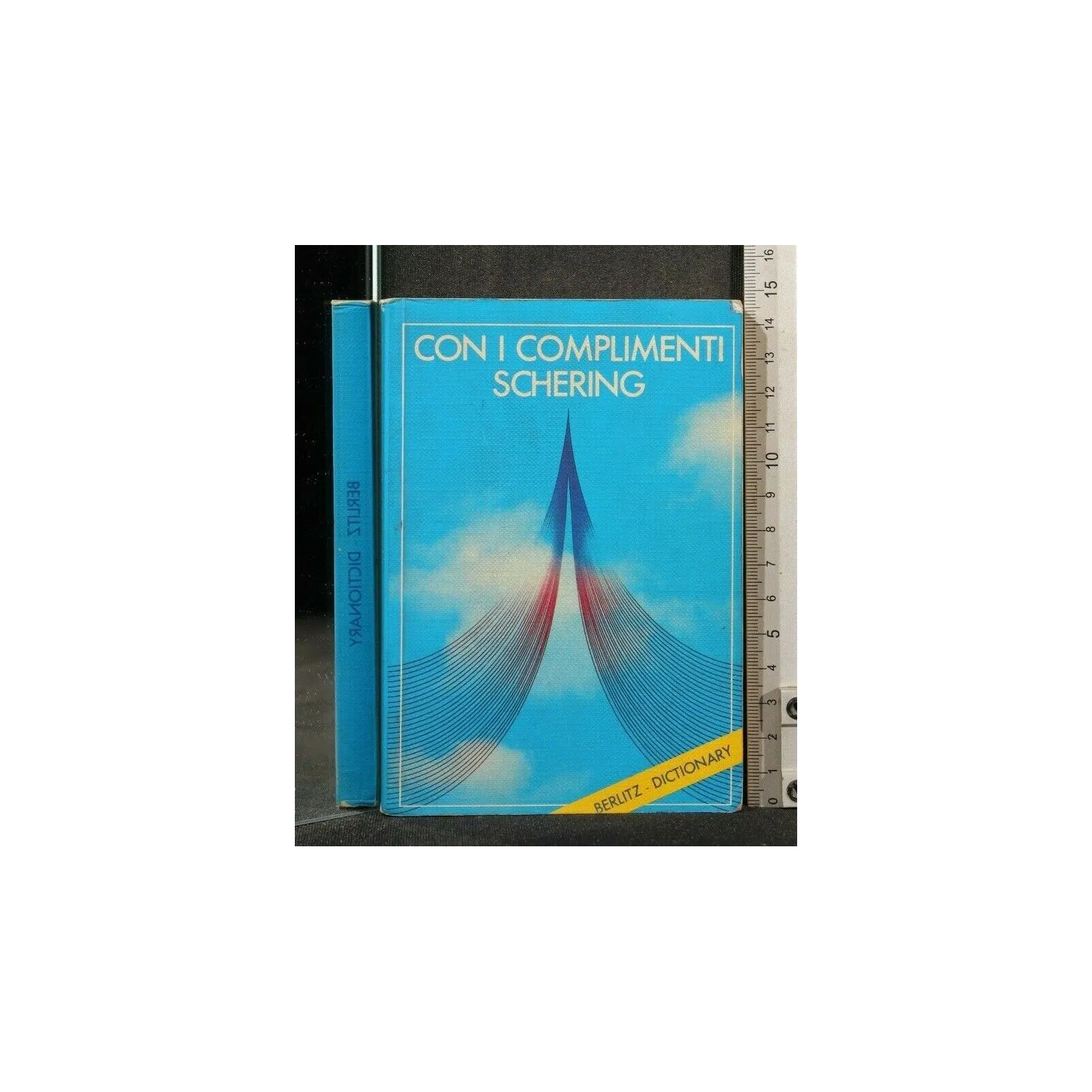 CON I COMPLIMENTI SCHERING DICTIONARY