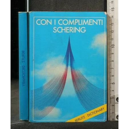 CON I COMPLIMENTI SCHERING DICTIONARY