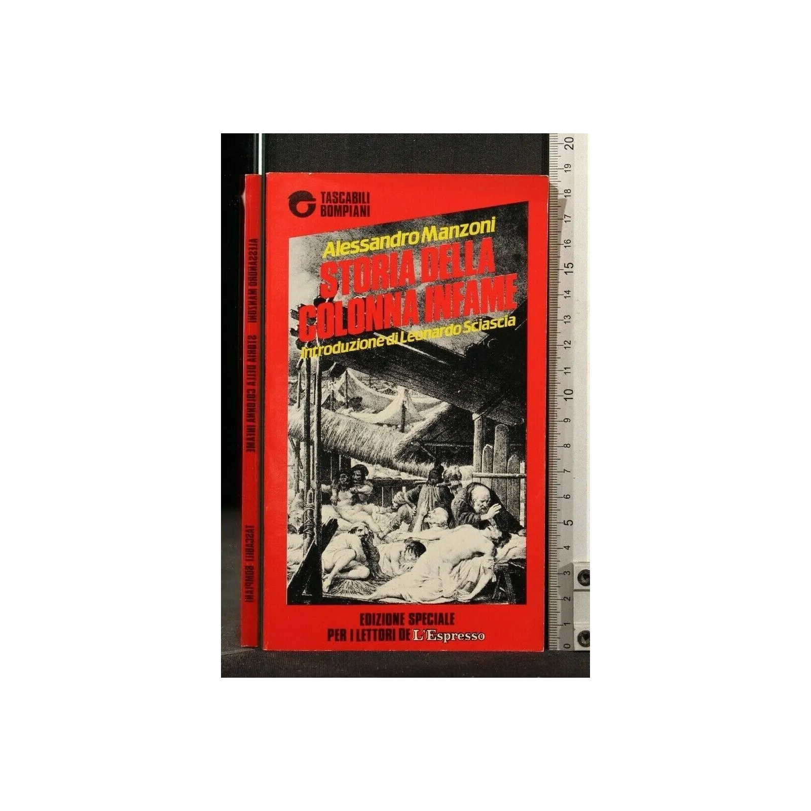 STORIA DELLA COLONNA INFAME