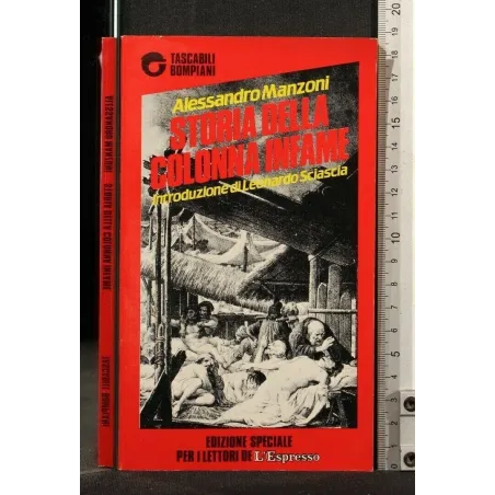 STORIA DELLA COLONNA INFAME