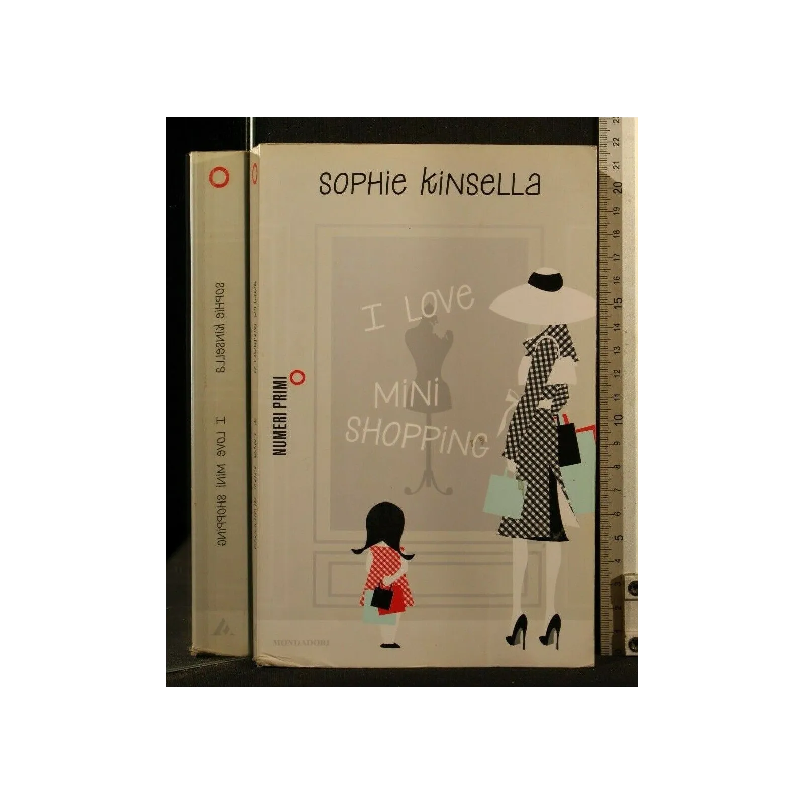 I LOVE MINI SHOPPING