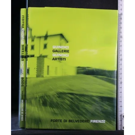 QUINDICI GALLERIE QUINDICI ARTISTI