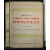PRINCIPII DI CHIMICA E FISICO-CHIMICA FISIOLOGICA