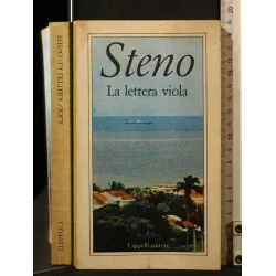 LA LETTERA VIOLA