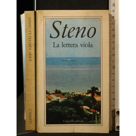LA LETTERA VIOLA
