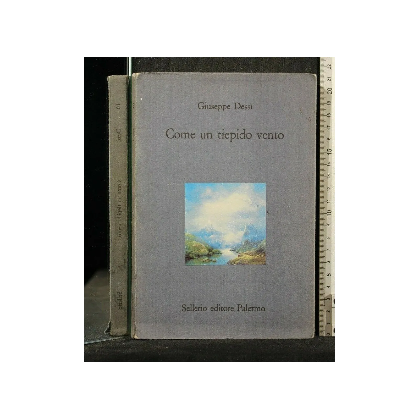 COME UN TIEPIDO VENTO