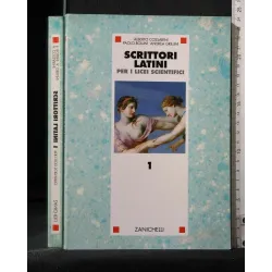 SCRITTORI LATINI VOL. 1