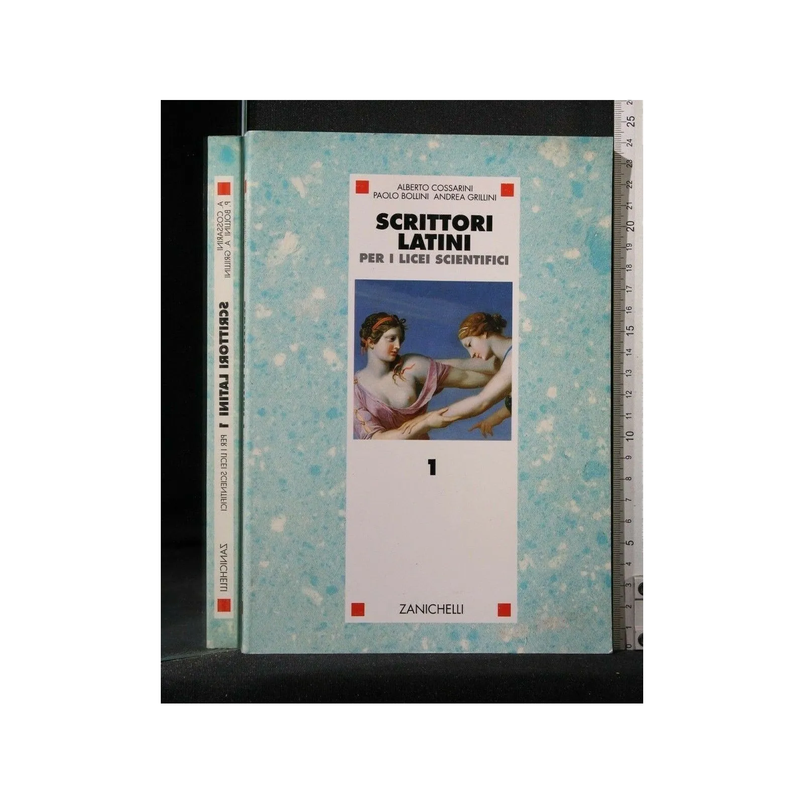 SCRITTORI LATINI VOL. 1