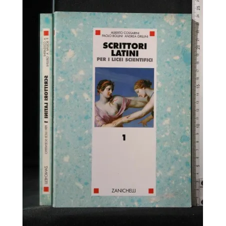 SCRITTORI LATINI VOL. 1