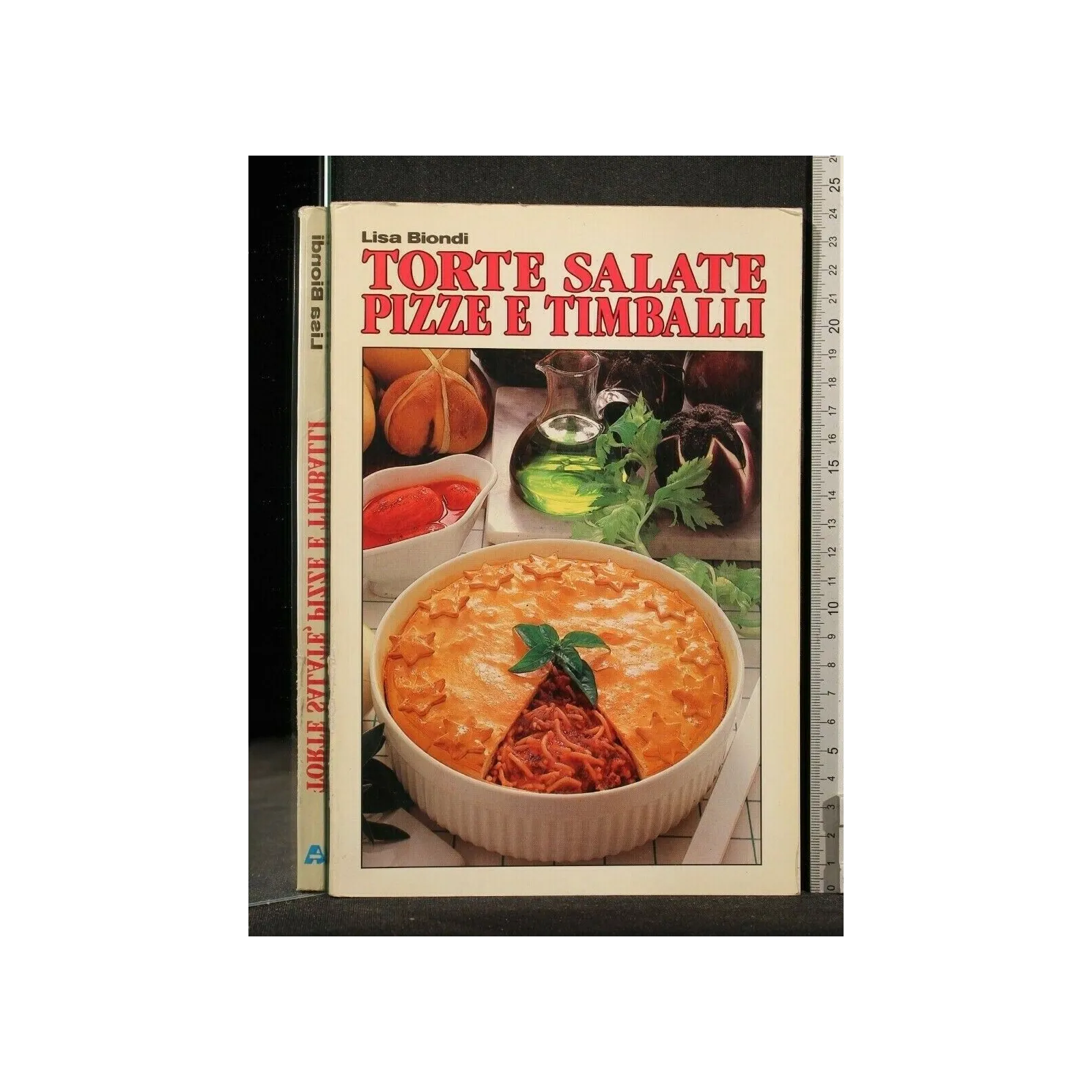 TORTE SALATE PIZZE E TIMBALLI _x000D_