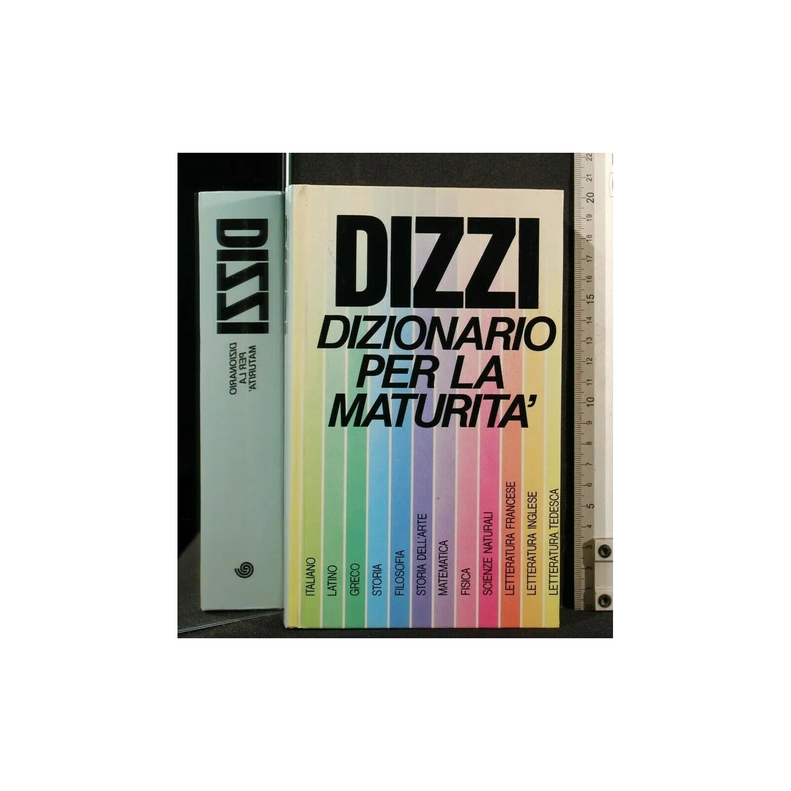 DIZZI DIZIONARIO PER LA MATURITA'