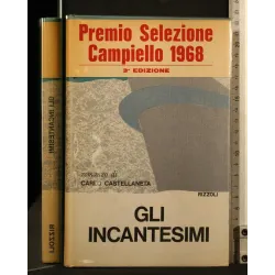 GLI INCANTESIMI
