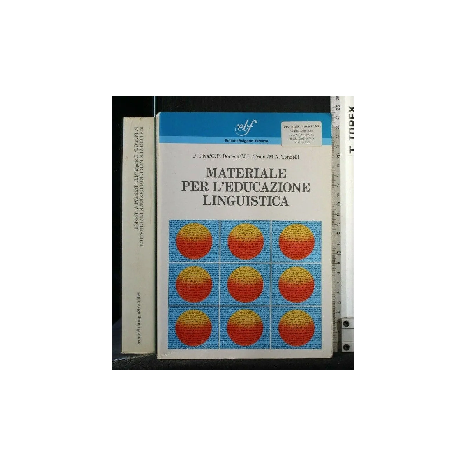 MANUALE PER L'EDUCAZIONE LINGUISTICA