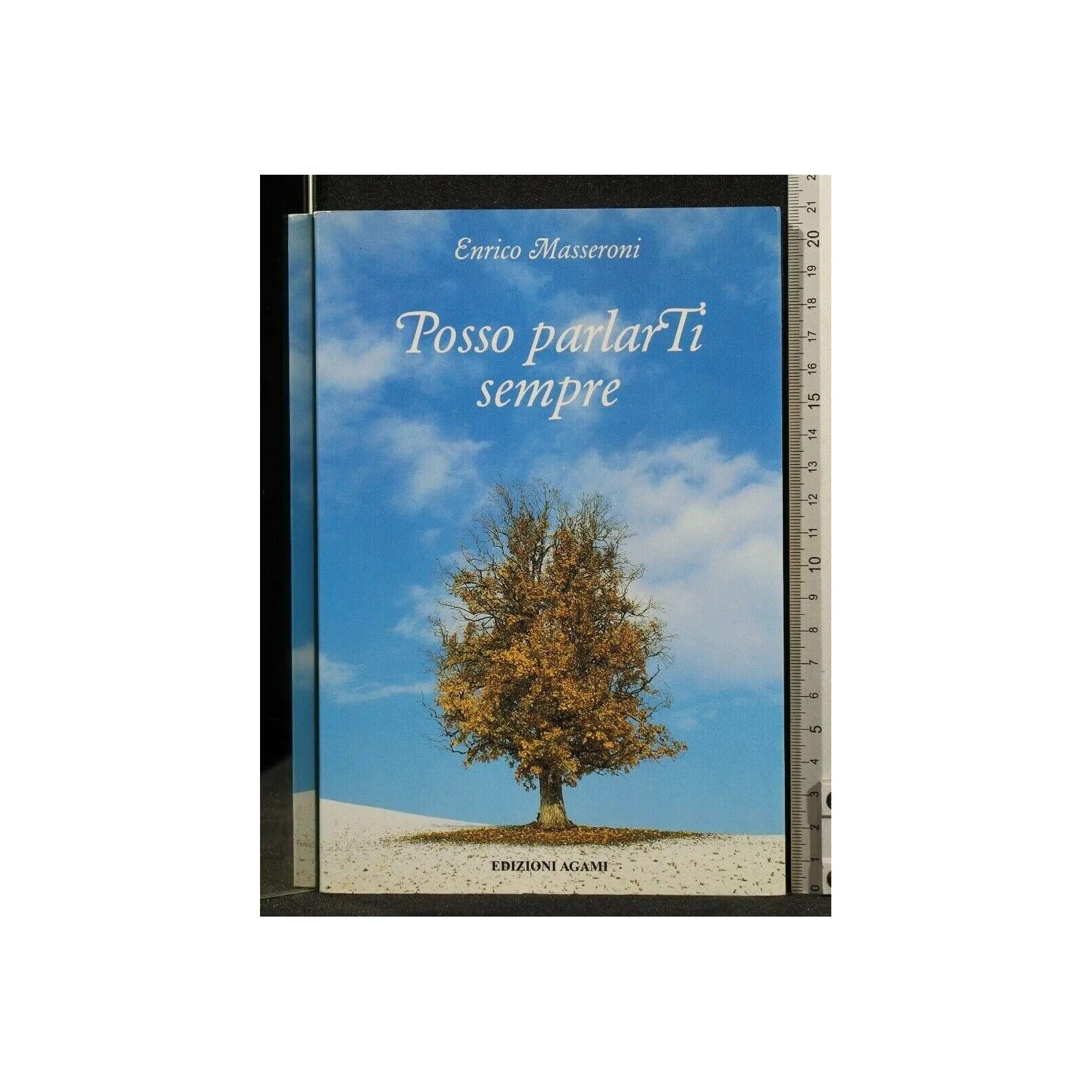 POSSO PARLARTI SEMPRE PREGARE