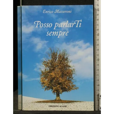 POSSO PARLARTI SEMPRE PREGARE