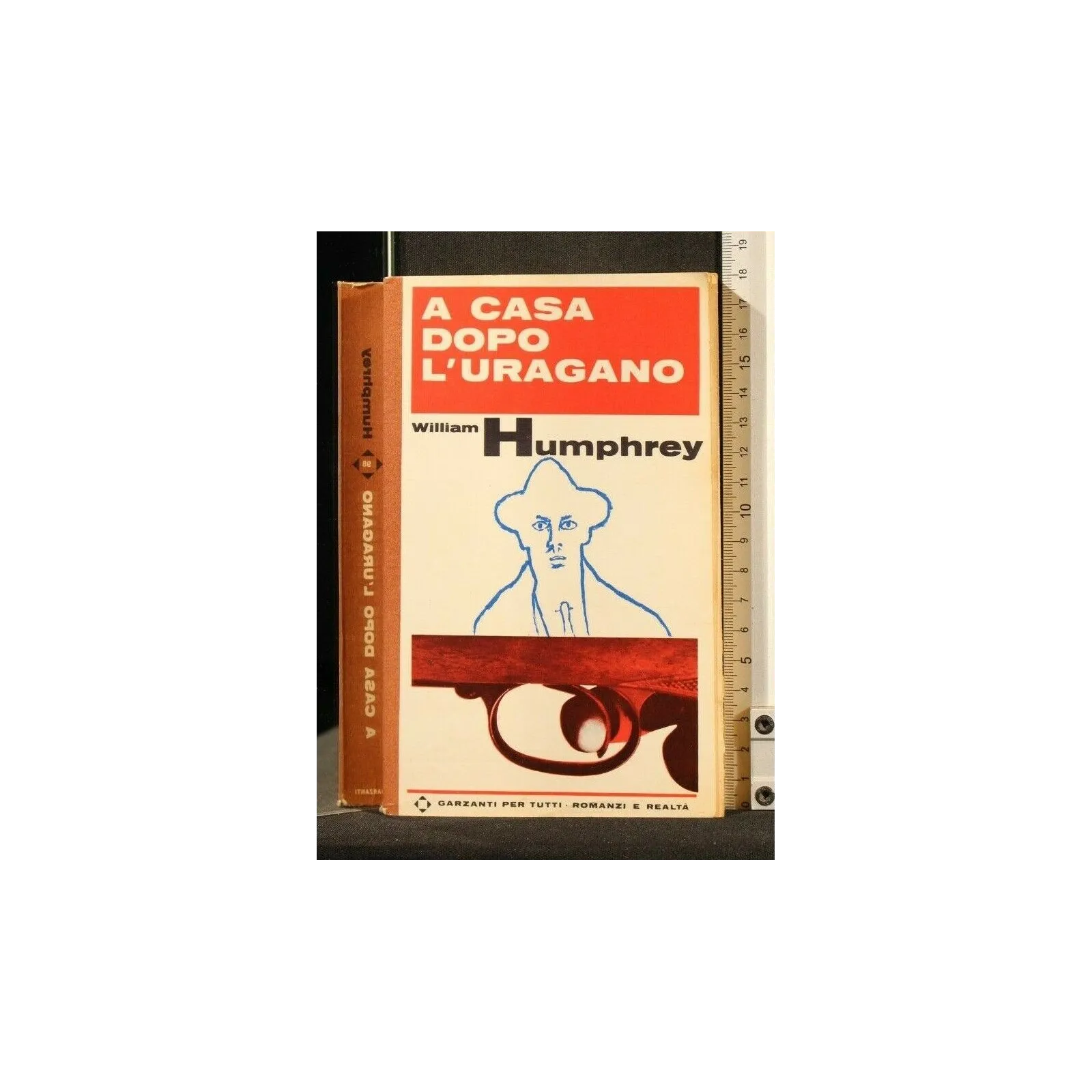 A CASA DOPO L'URAGANO