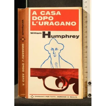 A CASA DOPO L'URAGANO