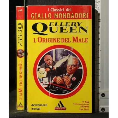 L'ORIGINE DEL MALE