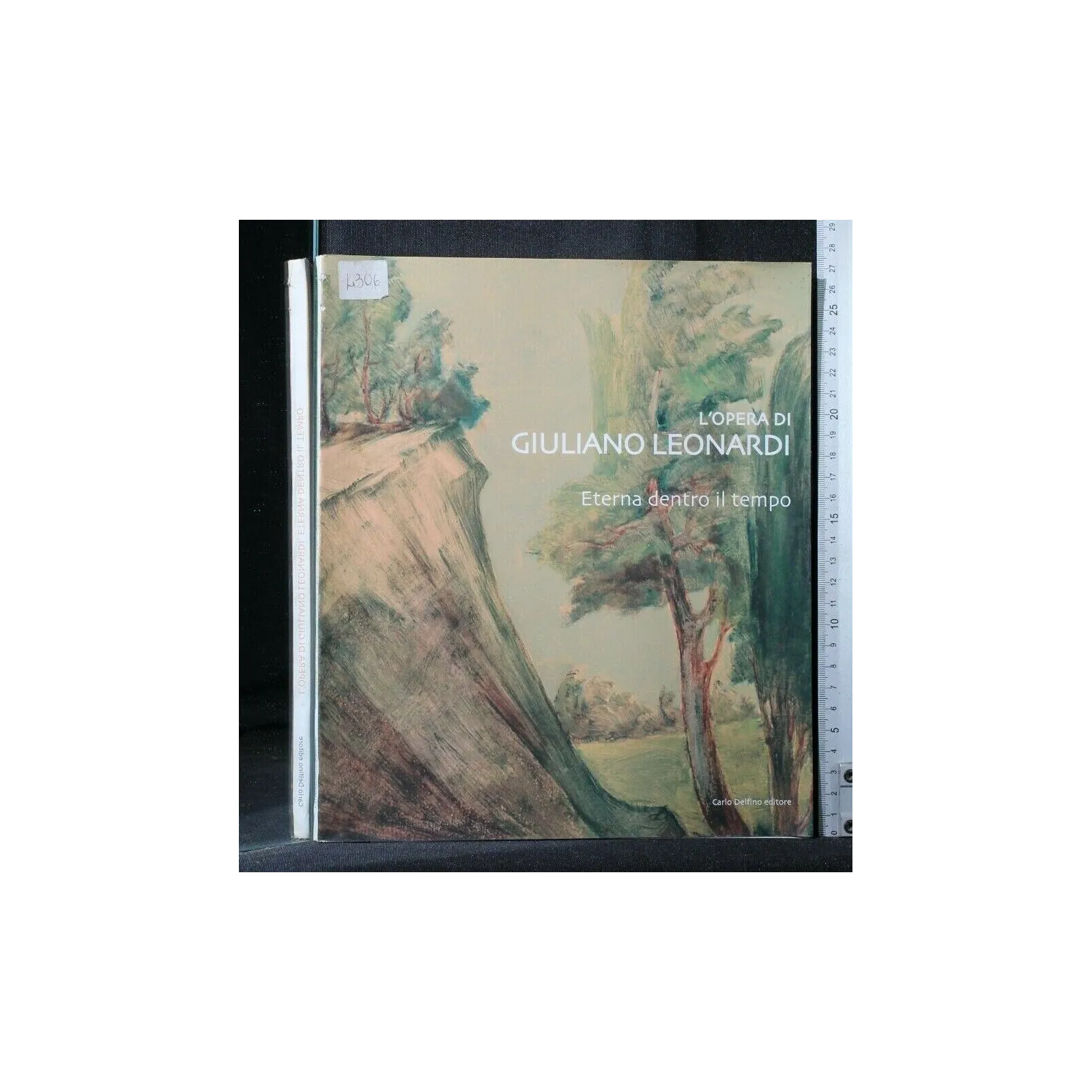 L'OPERA DI GIULIANO LEONARDI ETERNA DENTRO IL TEMPO
