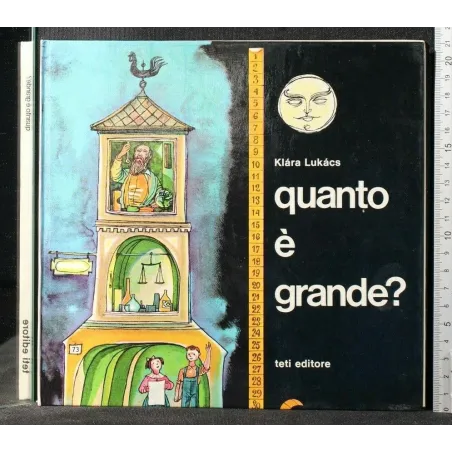 QUANTO E' GRANDE?