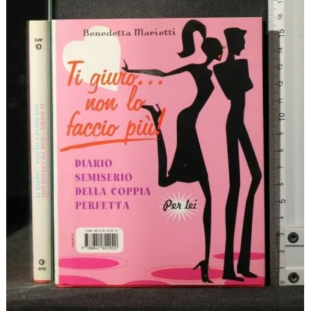 TI GIURO.. NON LO FACCIO PIU'! PER LEI