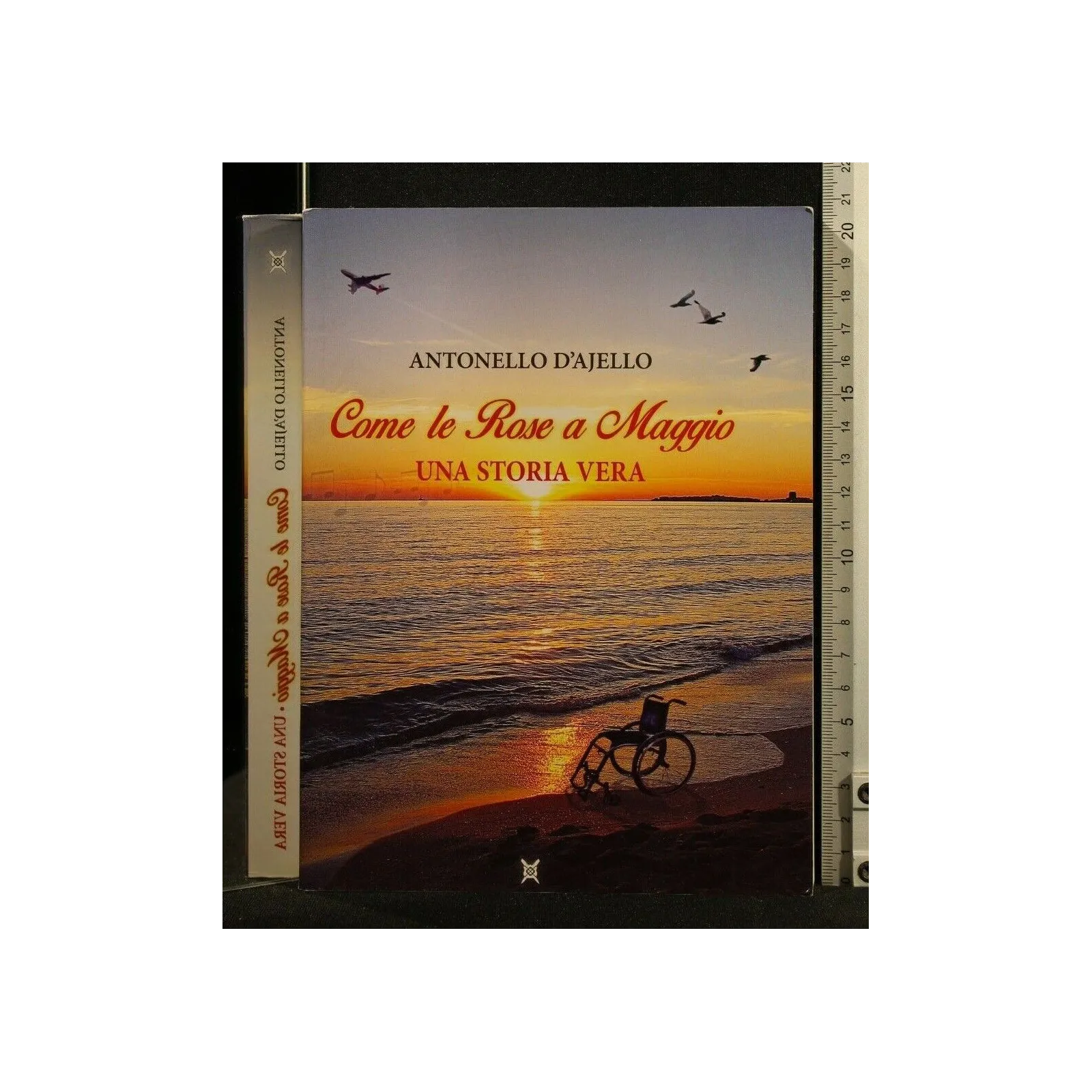 COME LE ROSE A MAGGIO UNA STORIA VERA