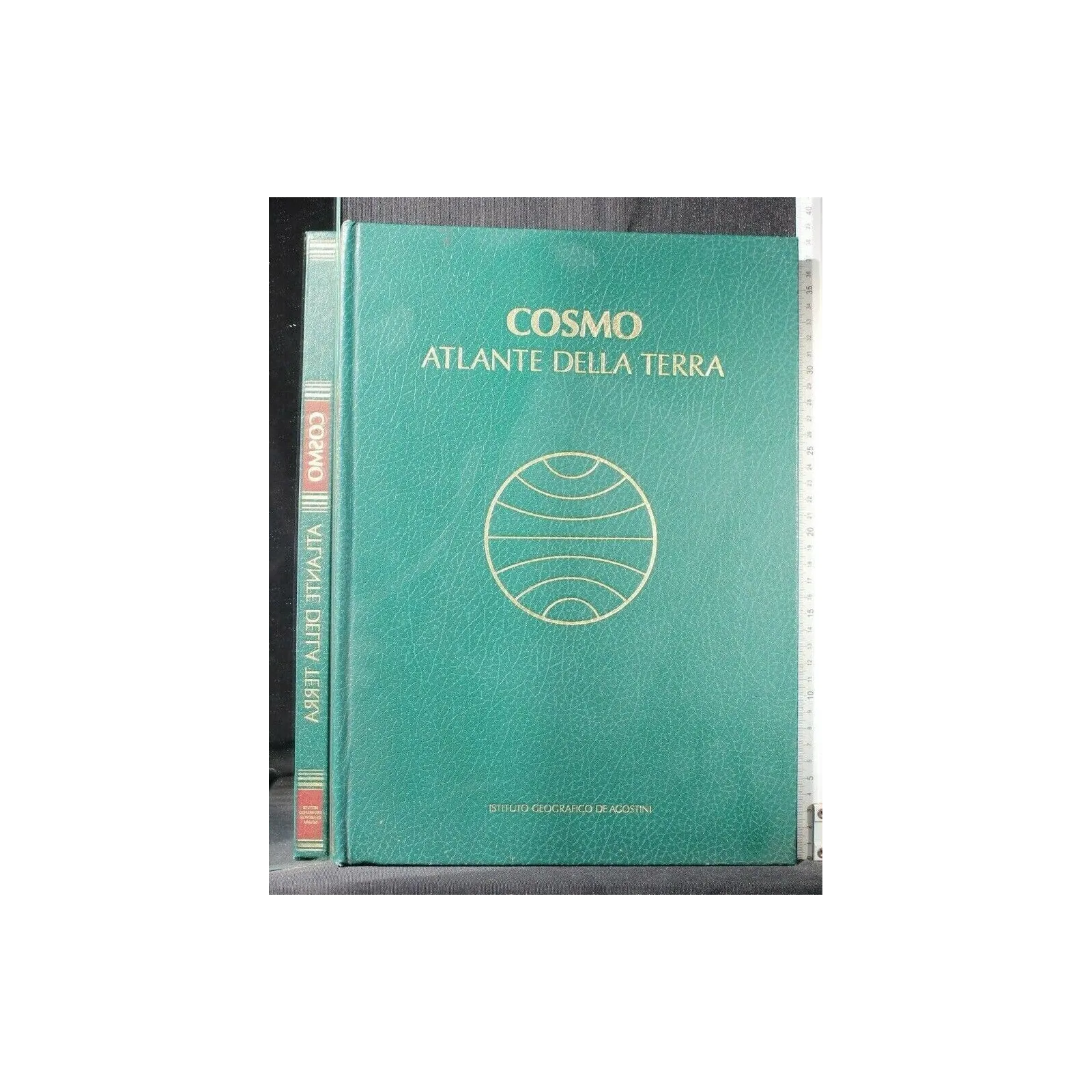 ATLANTE DELLA TERRA COSMO