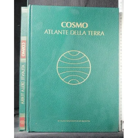 ATLANTE DELLA TERRA COSMO